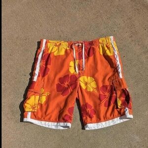 Urban Pipeline Swim Trunks
